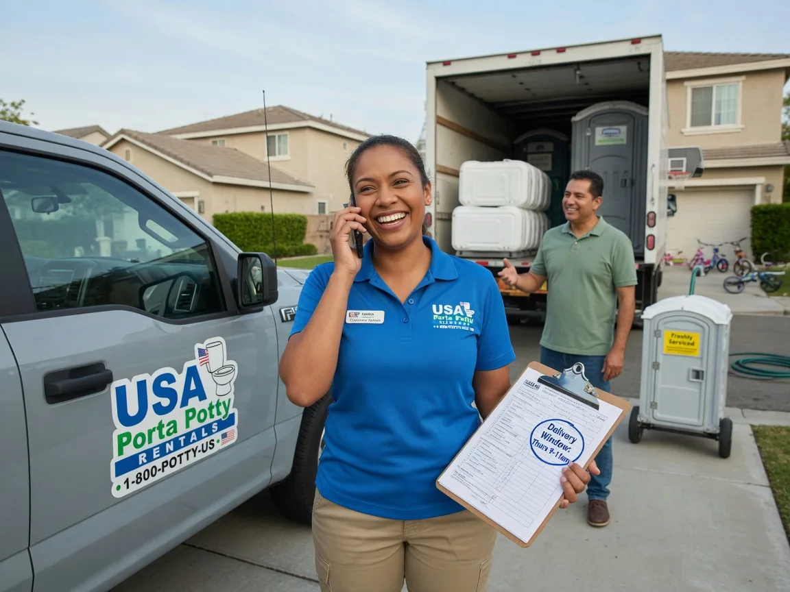Porta Potty Rental Princeton, NC FAQs
